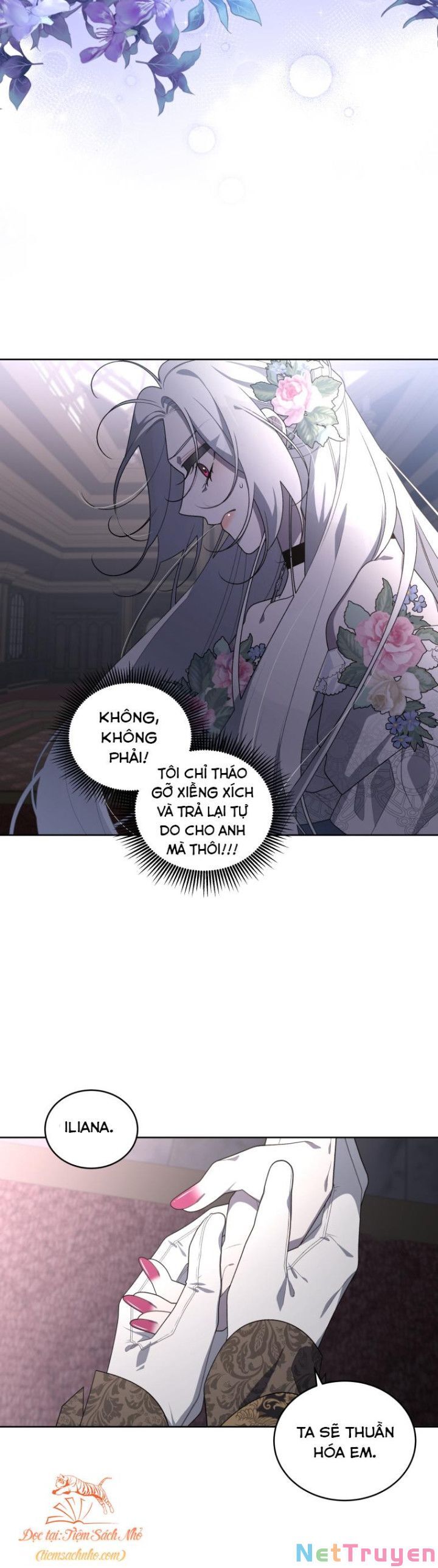 Quái Thú Bị Thuần Hóa Bởi Ác Nữ Chapter 30 - 32