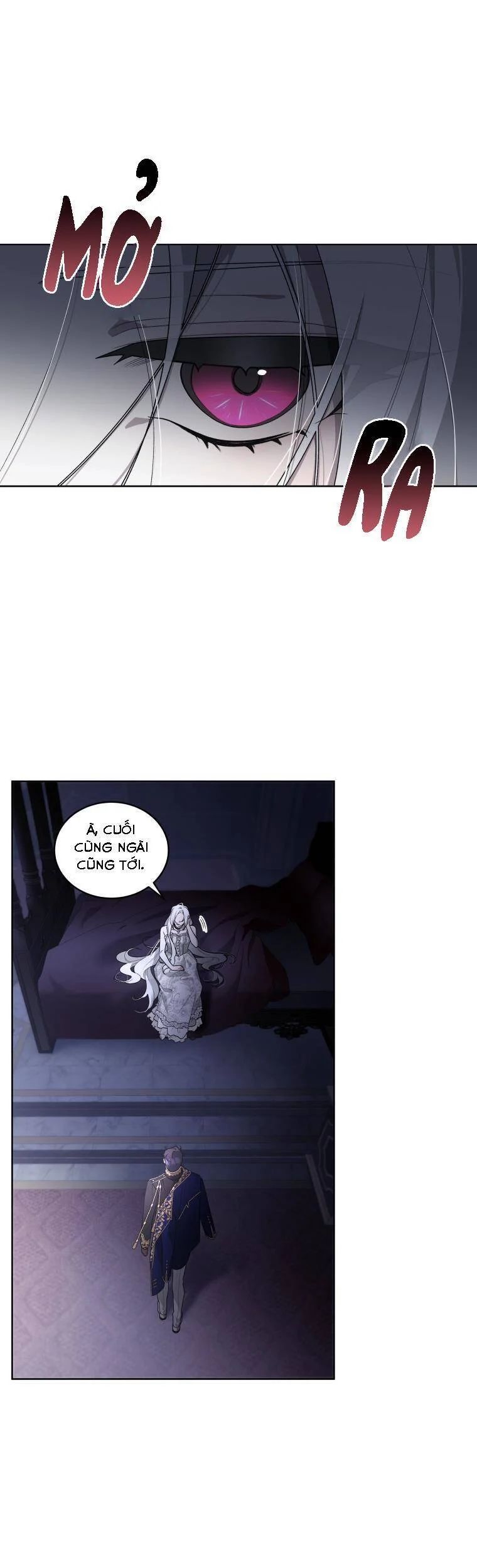 Quái Thú Bị Thuần Hóa Bởi Ác Nữ Chapter 31 - 49