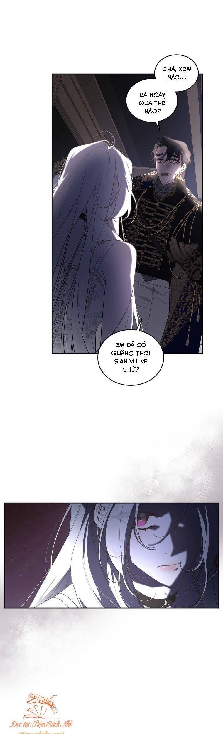 Quái Thú Bị Thuần Hóa Bởi Ác Nữ Chapter 31 - 50