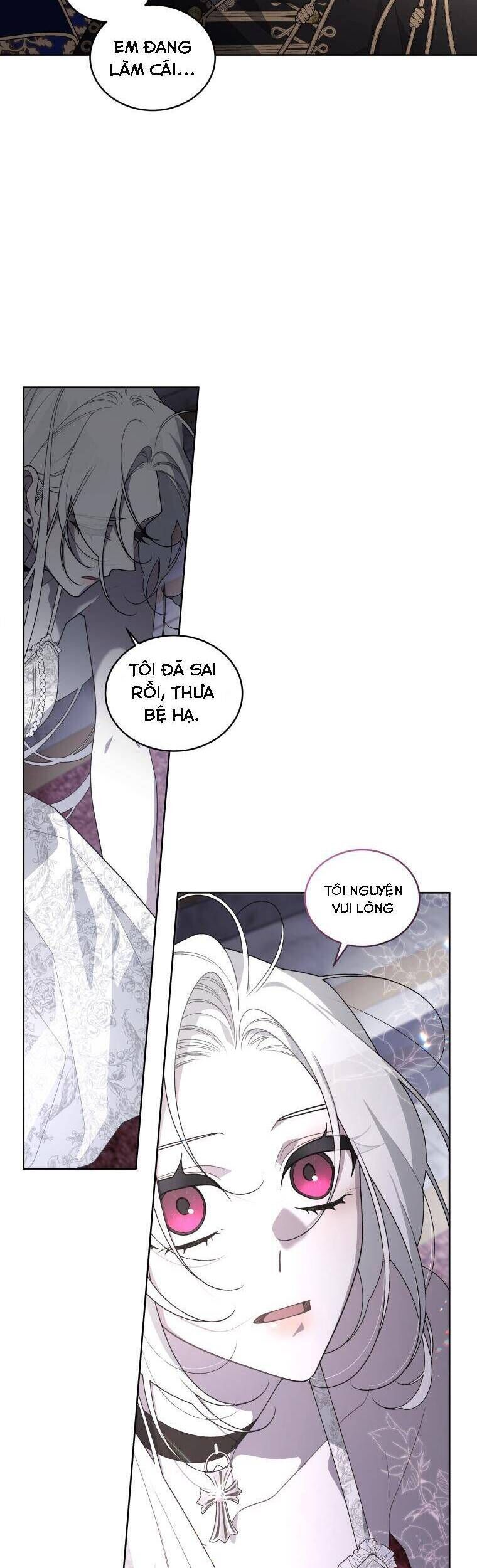 Quái Thú Bị Thuần Hóa Bởi Ác Nữ Chapter 31 - 53