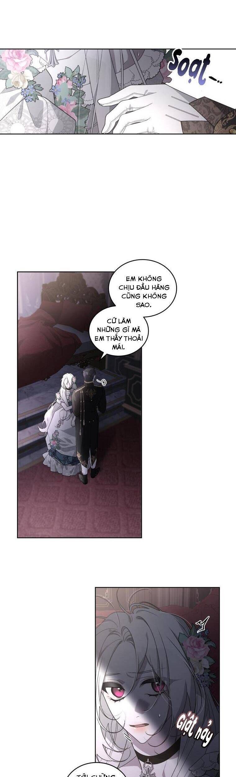 Quái Thú Bị Thuần Hóa Bởi Ác Nữ Chapter 31 - 8