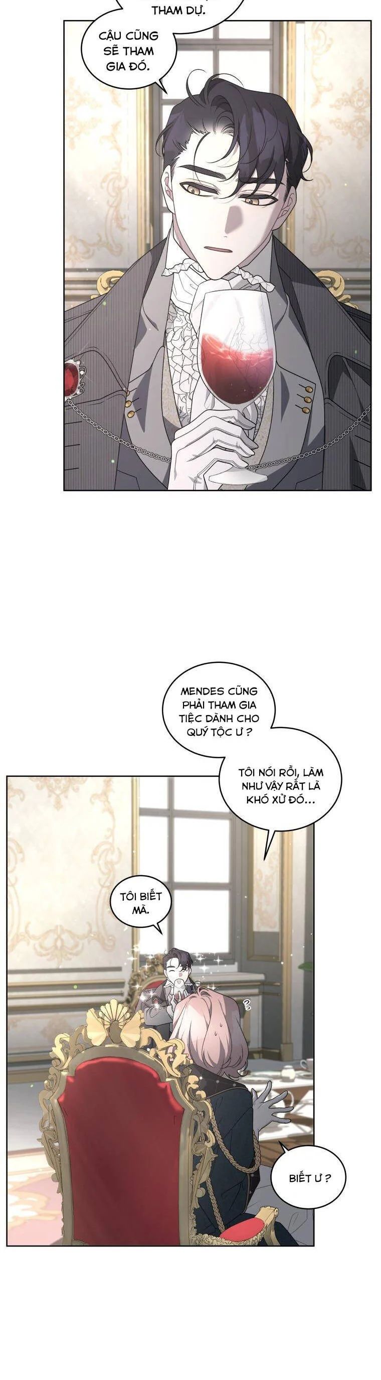 Quái Thú Bị Thuần Hóa Bởi Ác Nữ Chapter 33 - 14