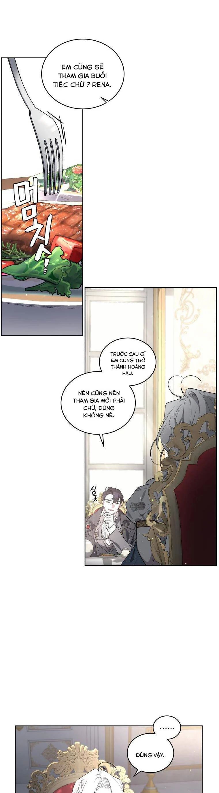 Quái Thú Bị Thuần Hóa Bởi Ác Nữ Chapter 33 - 16