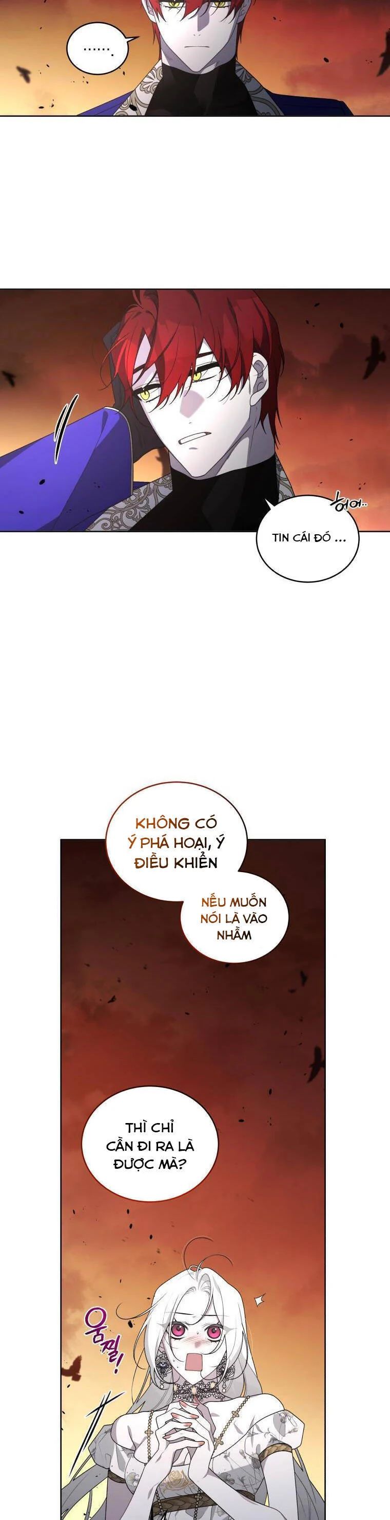 Quái Thú Bị Thuần Hóa Bởi Ác Nữ Chapter 34 - 18