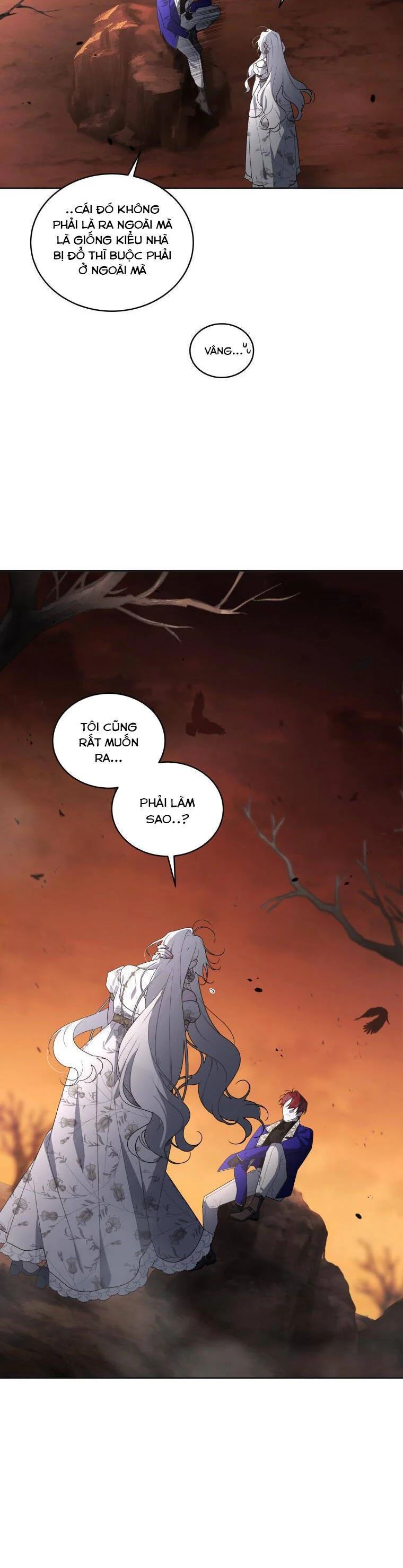 Quái Thú Bị Thuần Hóa Bởi Ác Nữ Chapter 34 - 20