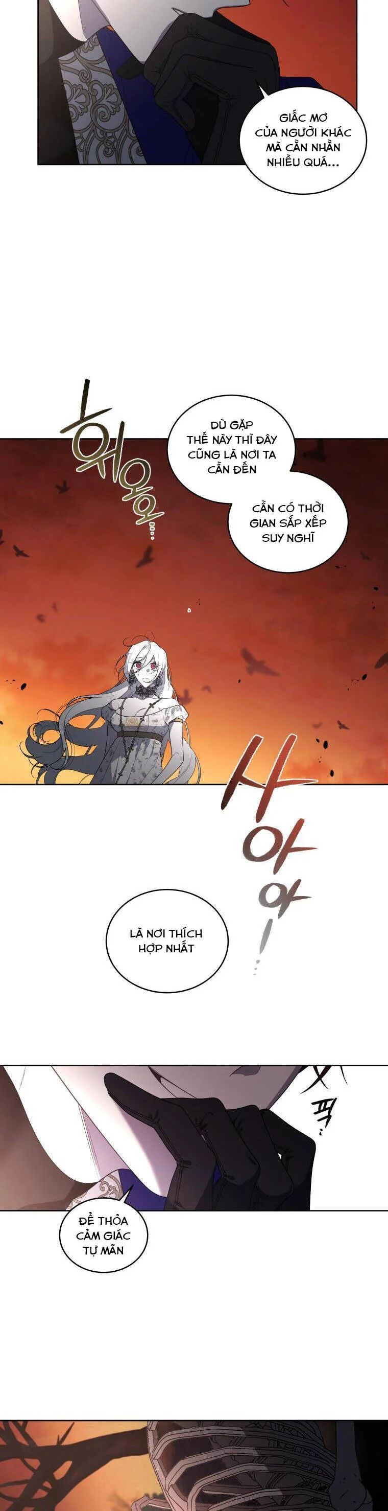 Quái Thú Bị Thuần Hóa Bởi Ác Nữ Chapter 34 - 23