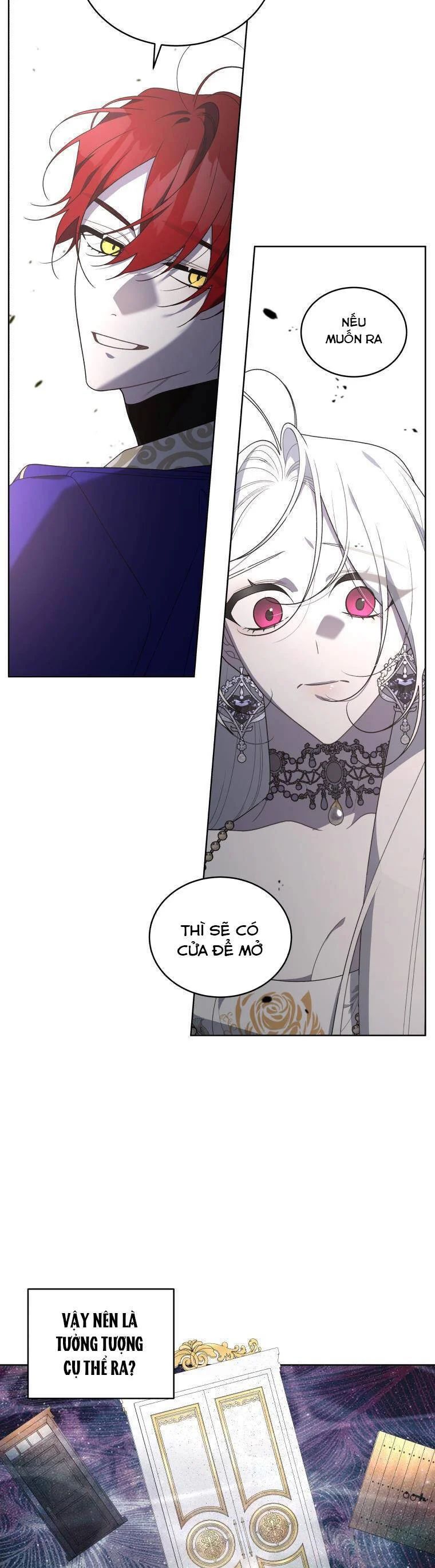 Quái Thú Bị Thuần Hóa Bởi Ác Nữ Chapter 34 - 26