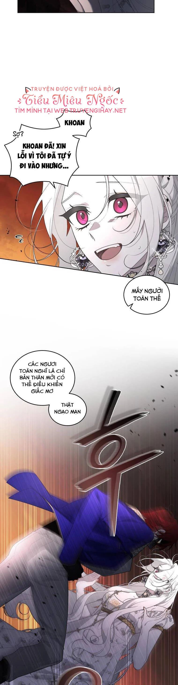Quái Thú Bị Thuần Hóa Bởi Ác Nữ Chapter 34 - 4