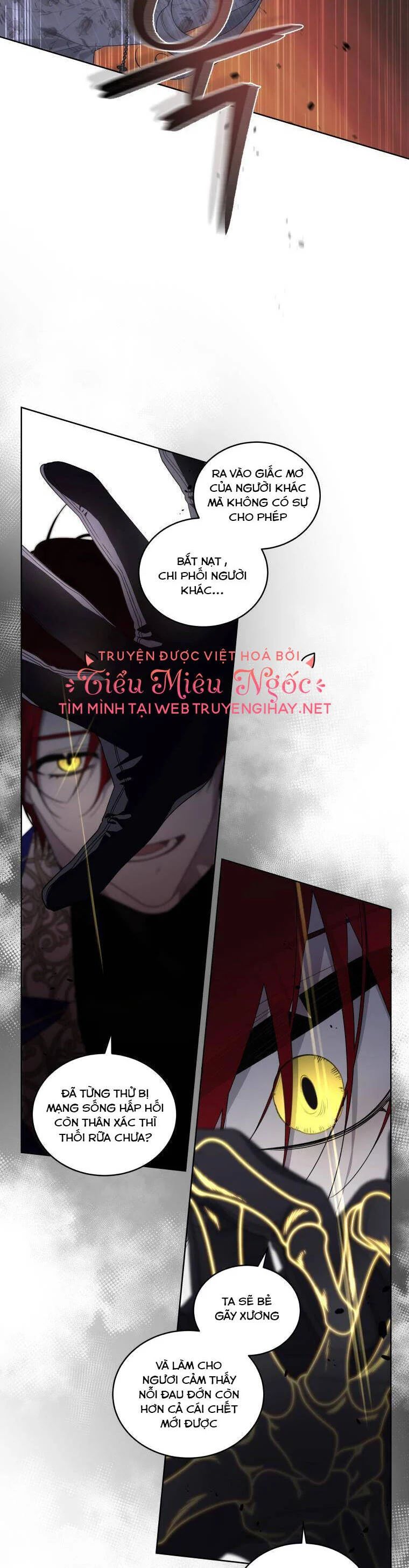Quái Thú Bị Thuần Hóa Bởi Ác Nữ Chapter 34 - 5