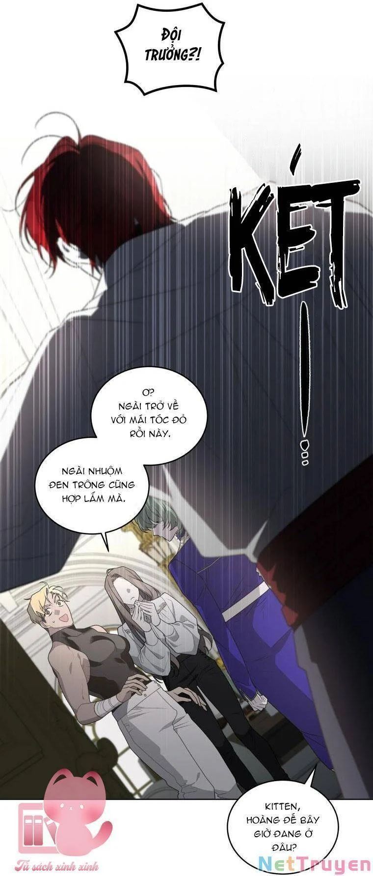 Quái Thú Bị Thuần Hóa Bởi Ác Nữ Chapter 35 - 69