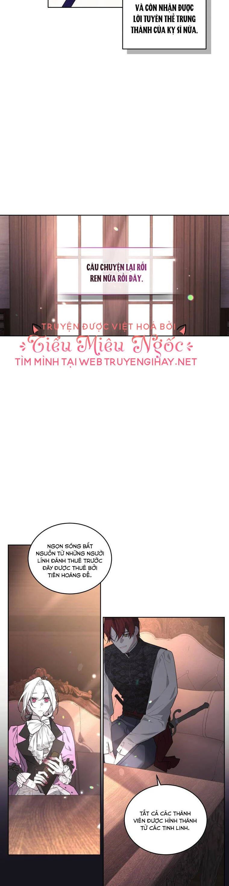 Quái Thú Bị Thuần Hóa Bởi Ác Nữ Chapter 36 - 19