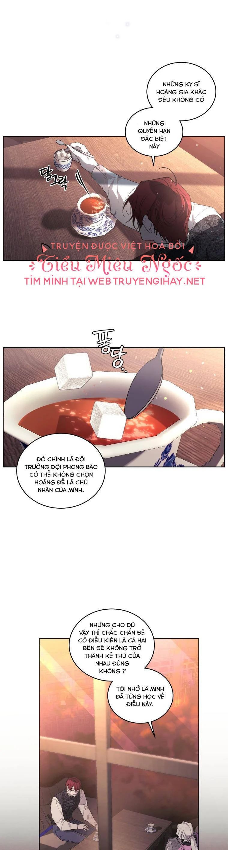 Quái Thú Bị Thuần Hóa Bởi Ác Nữ Chapter 36 - 21