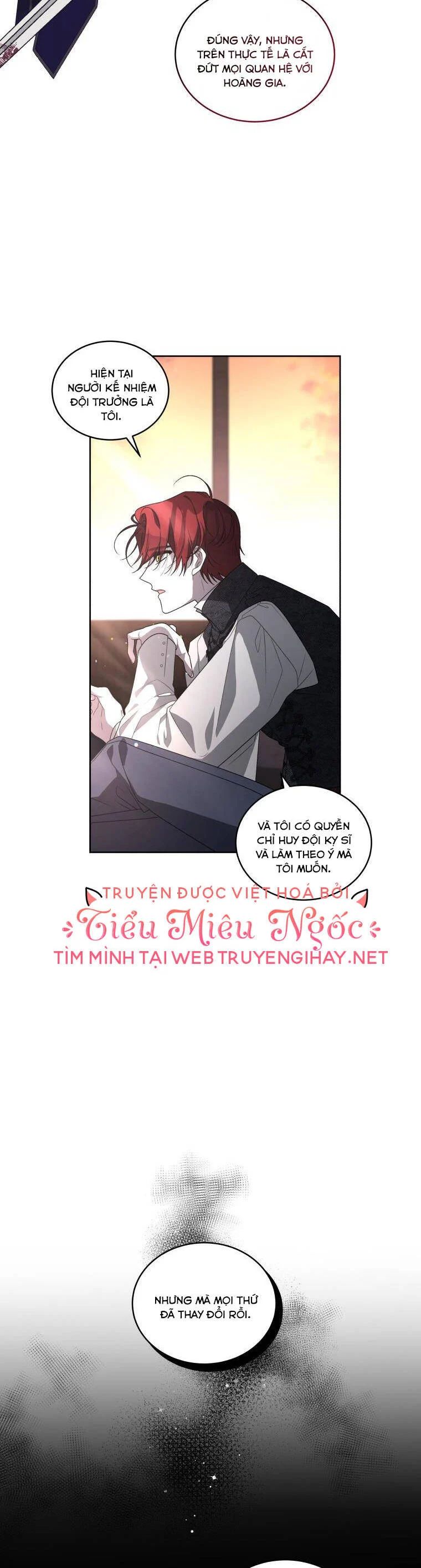 Quái Thú Bị Thuần Hóa Bởi Ác Nữ Chapter 36 - 23