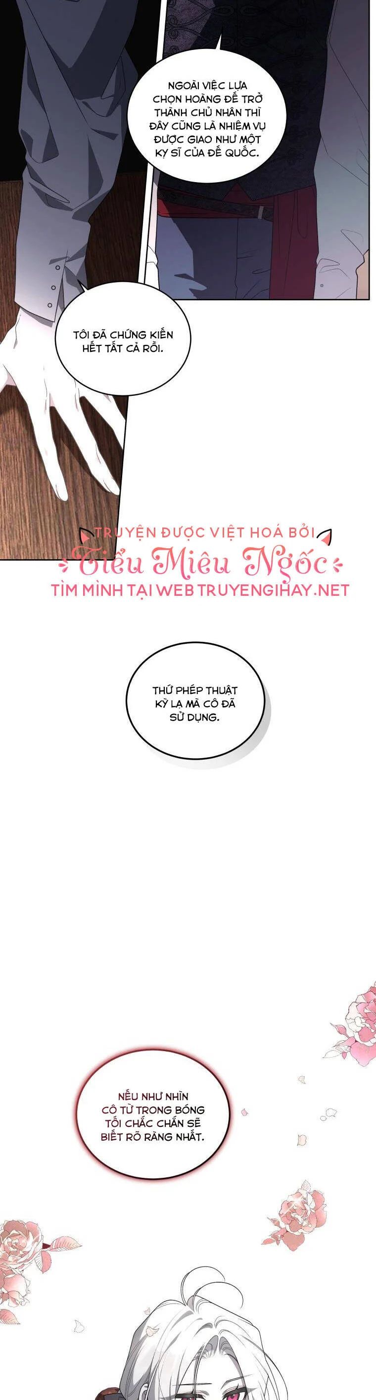 Quái Thú Bị Thuần Hóa Bởi Ác Nữ Chapter 36 - 30