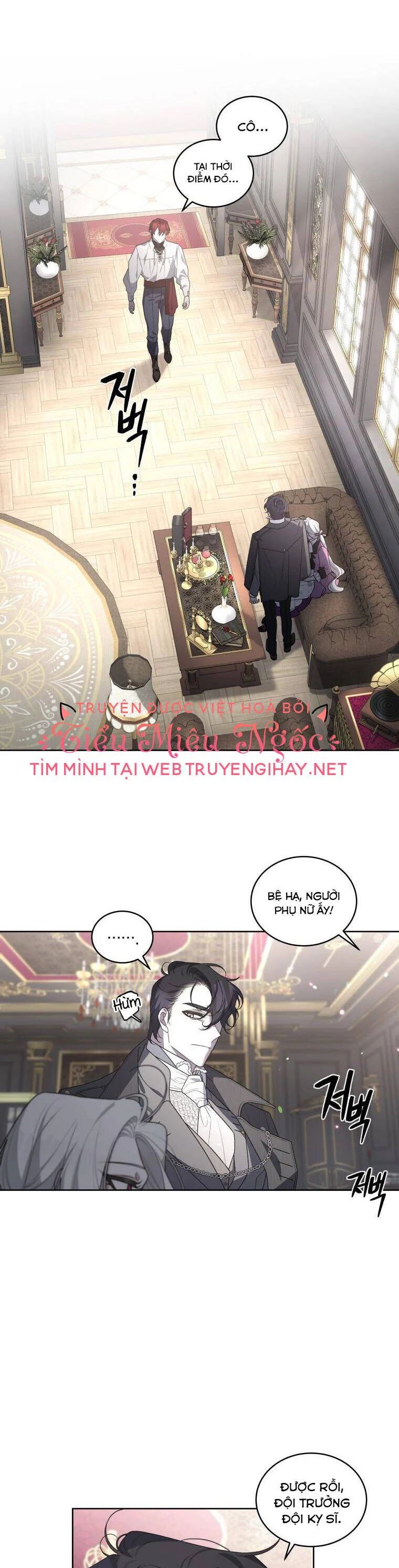 Quái Thú Bị Thuần Hóa Bởi Ác Nữ Chapter 36 - 4