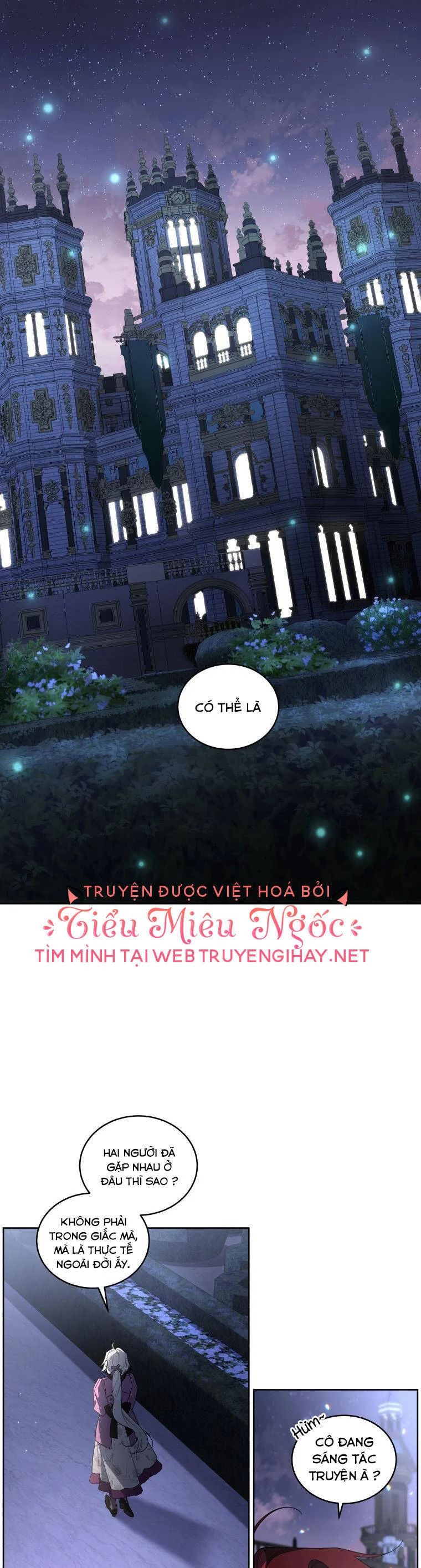 Quái Thú Bị Thuần Hóa Bởi Ác Nữ Chapter 36 - 35
