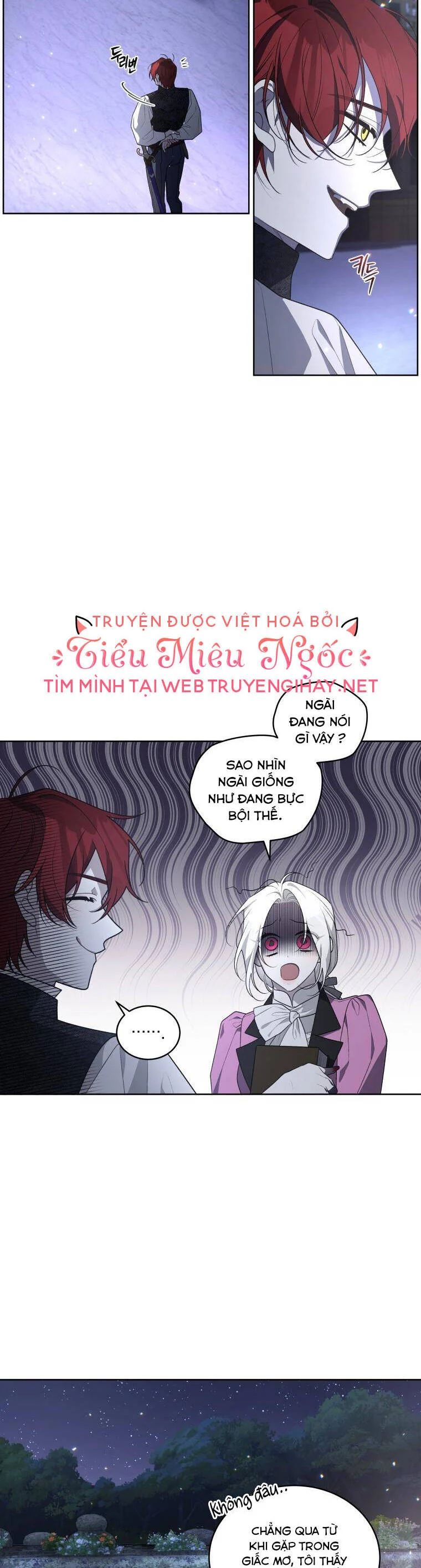Quái Thú Bị Thuần Hóa Bởi Ác Nữ Chapter 36 - 36
