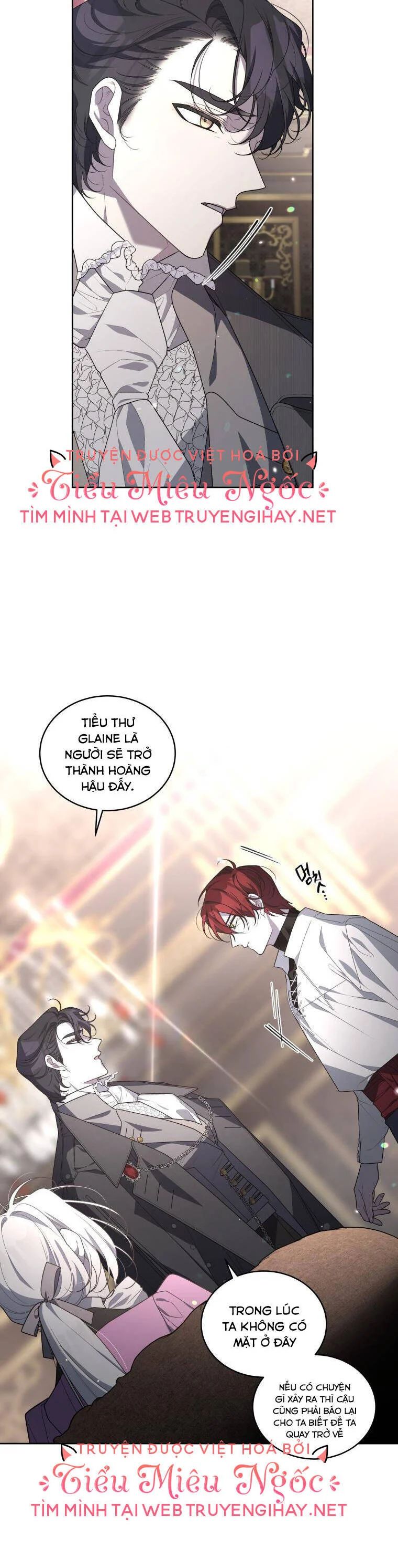 Quái Thú Bị Thuần Hóa Bởi Ác Nữ Chapter 36 - 5