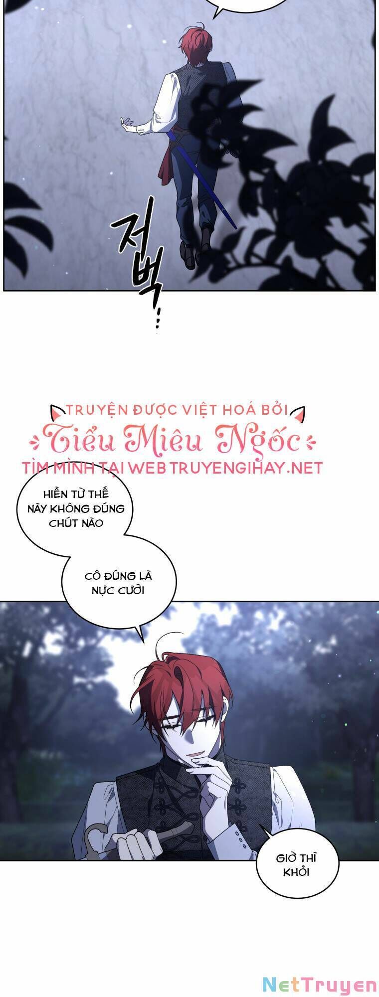 Quái Thú Bị Thuần Hóa Bởi Ác Nữ Chapter 37 - 35