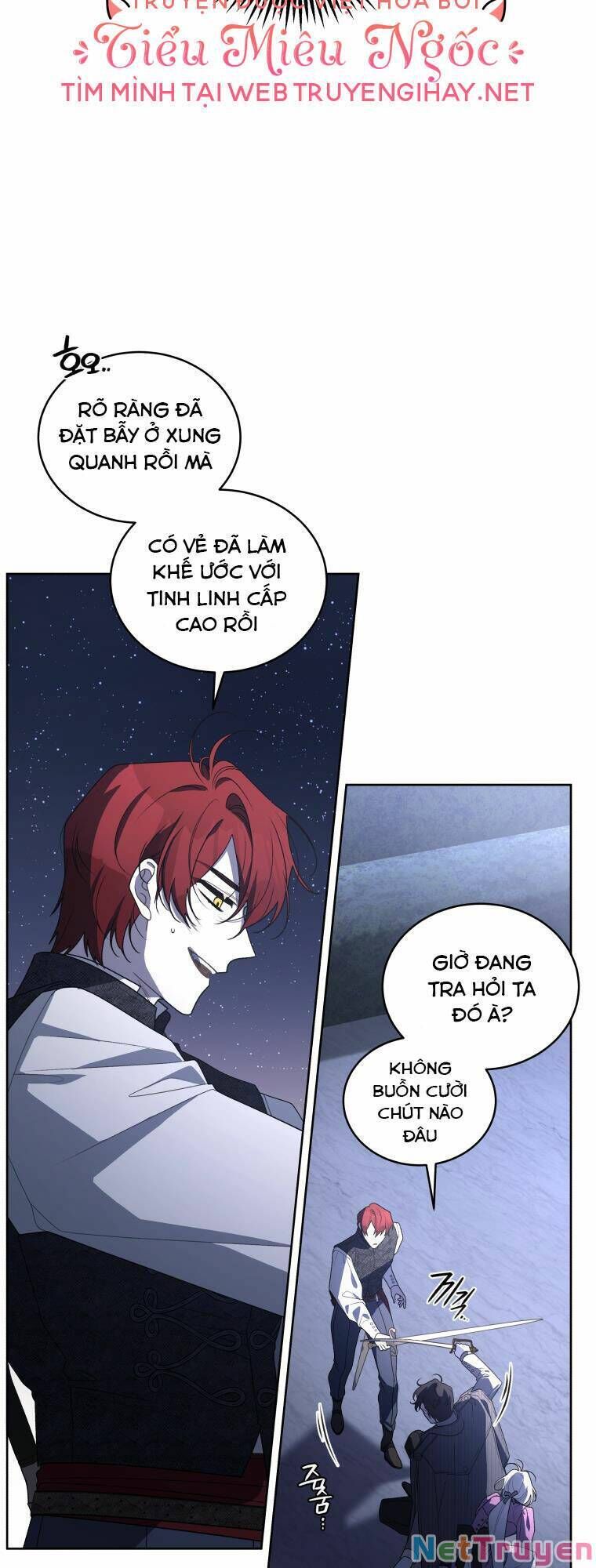 Quái Thú Bị Thuần Hóa Bởi Ác Nữ Chapter 37 - 45