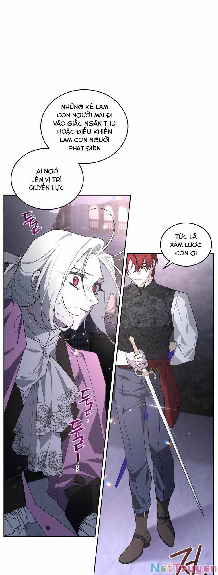 Quái Thú Bị Thuần Hóa Bởi Ác Nữ Chapter 37 - 6
