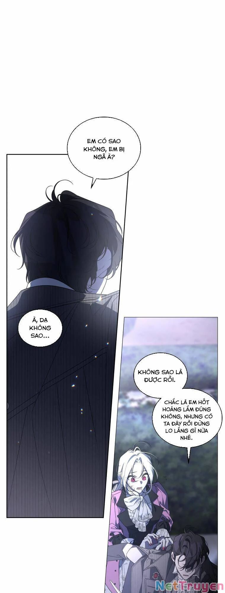 Quái Thú Bị Thuần Hóa Bởi Ác Nữ Chapter 38 - 7