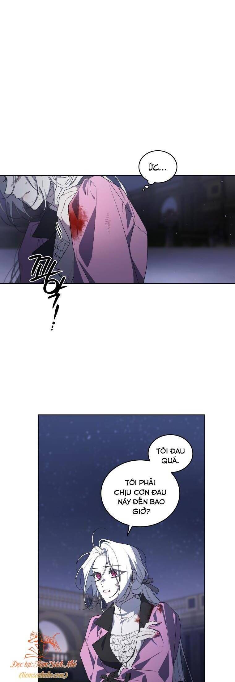 Quái Thú Bị Thuần Hóa Bởi Ác Nữ Chapter 39 - 28