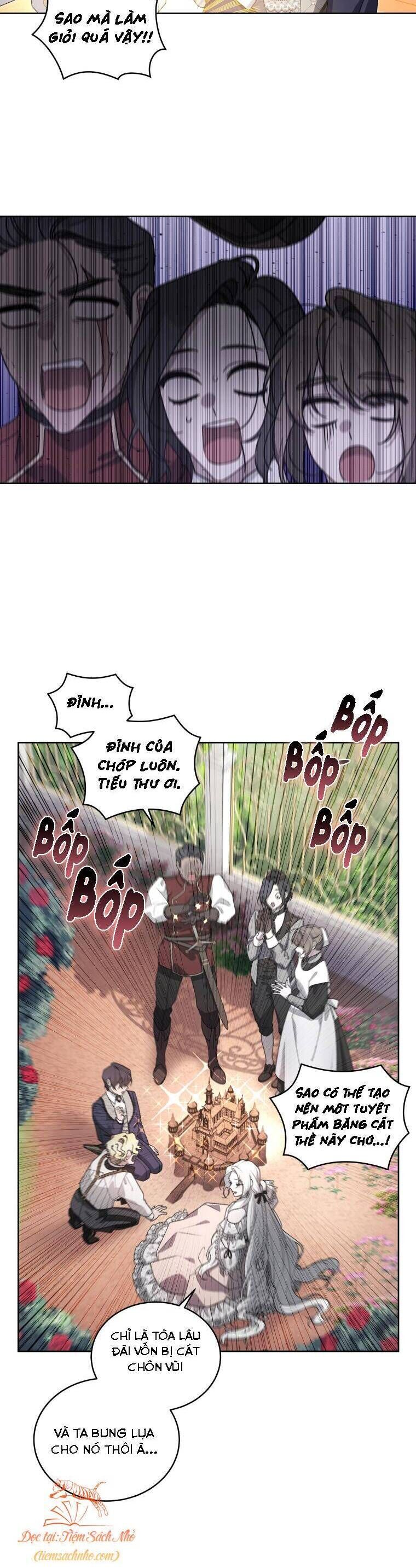 Quái Thú Bị Thuần Hóa Bởi Ác Nữ Chapter 40 - 39