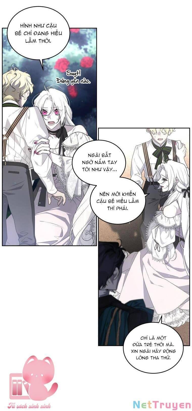 Quái Thú Bị Thuần Hóa Bởi Ác Nữ Chapter 41 - 24