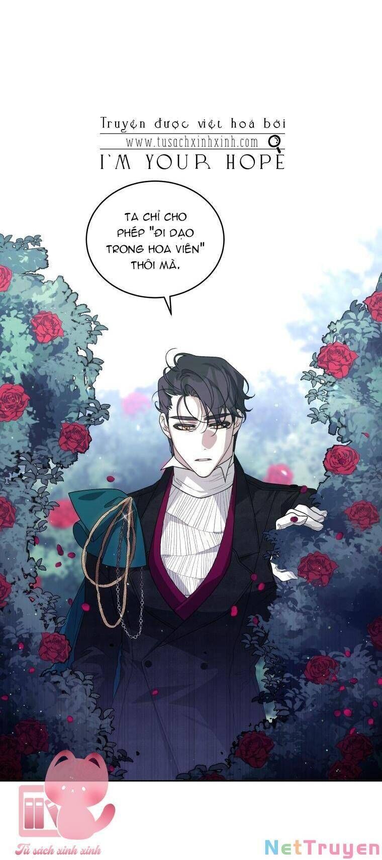 Quái Thú Bị Thuần Hóa Bởi Ác Nữ Chapter 41 - 7