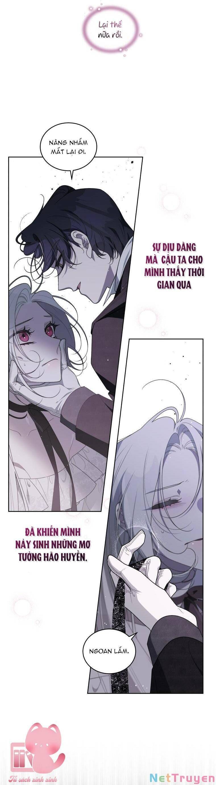 Quái Thú Bị Thuần Hóa Bởi Ác Nữ Chapter 41 - 61