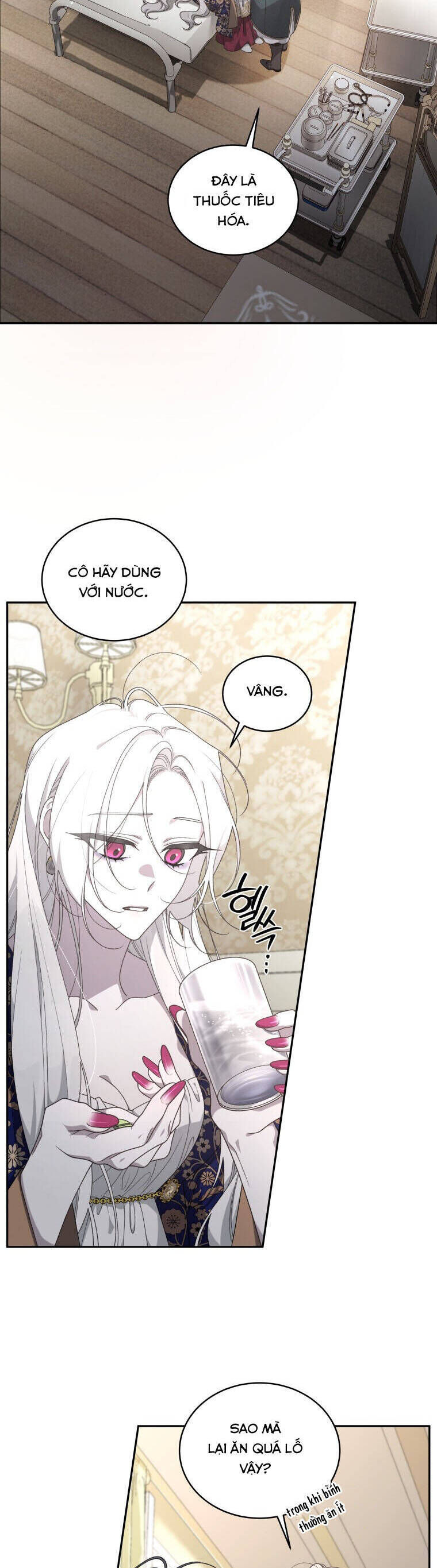 Quái Thú Bị Thuần Hóa Bởi Ác Nữ Chapter 44 - 39