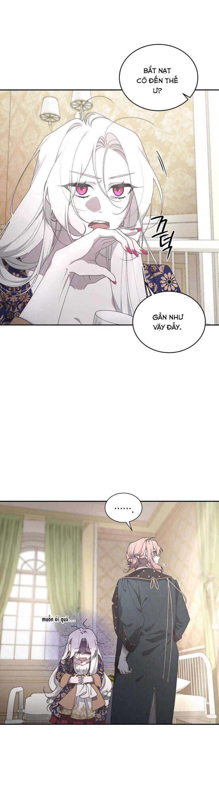 Quái Thú Bị Thuần Hóa Bởi Ác Nữ Chapter 44 - 41
