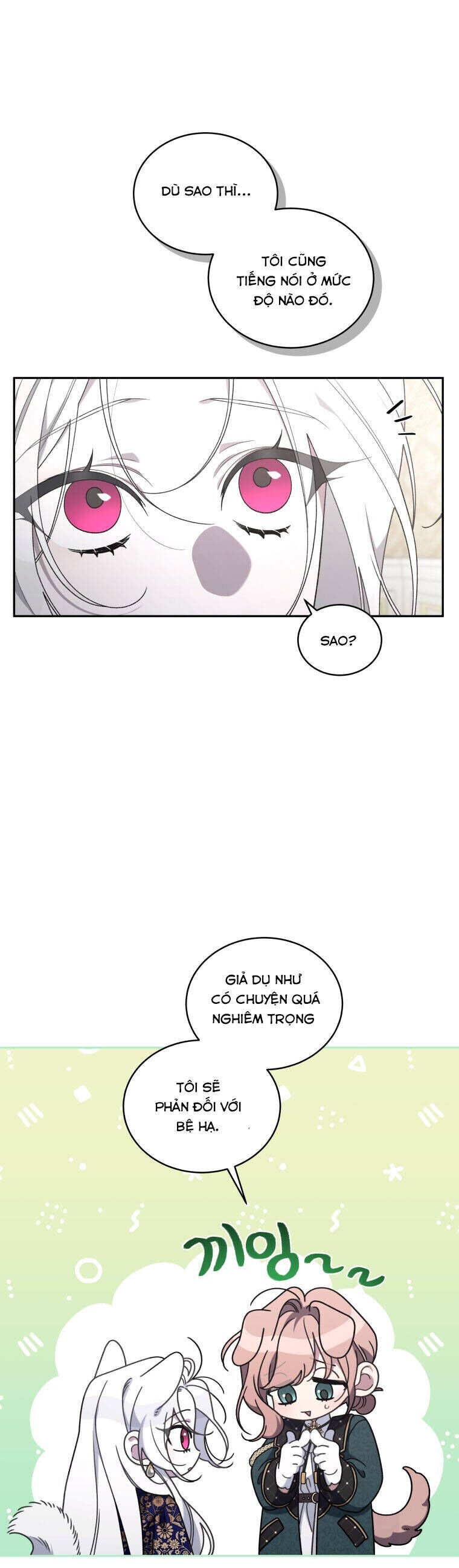 Quái Thú Bị Thuần Hóa Bởi Ác Nữ Chapter 44 - 42