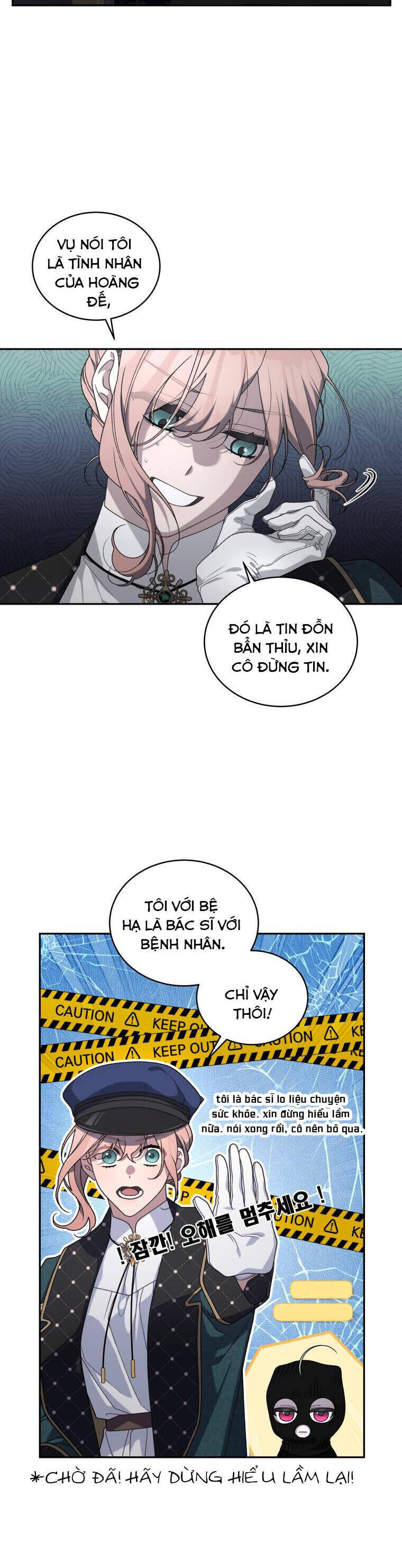 Quái Thú Bị Thuần Hóa Bởi Ác Nữ Chapter 45 - 19