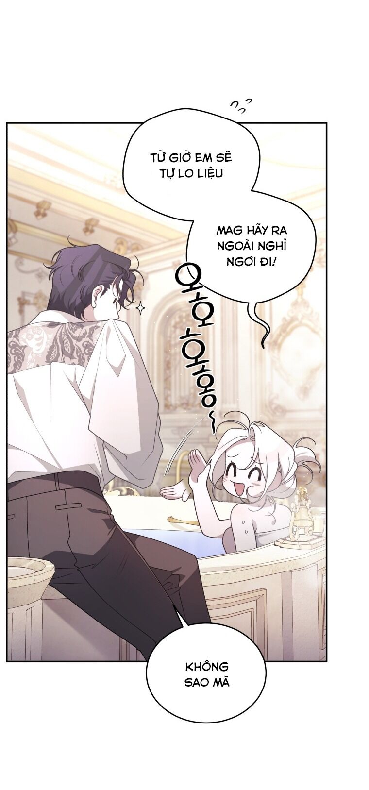 Quái Thú Bị Thuần Hóa Bởi Ác Nữ Chapter 51 - 15