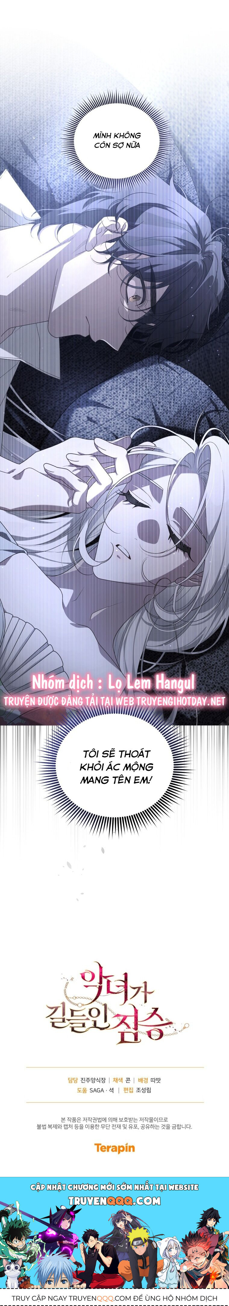 Quái Thú Bị Thuần Hóa Bởi Ác Nữ Chapter 51 - 54
