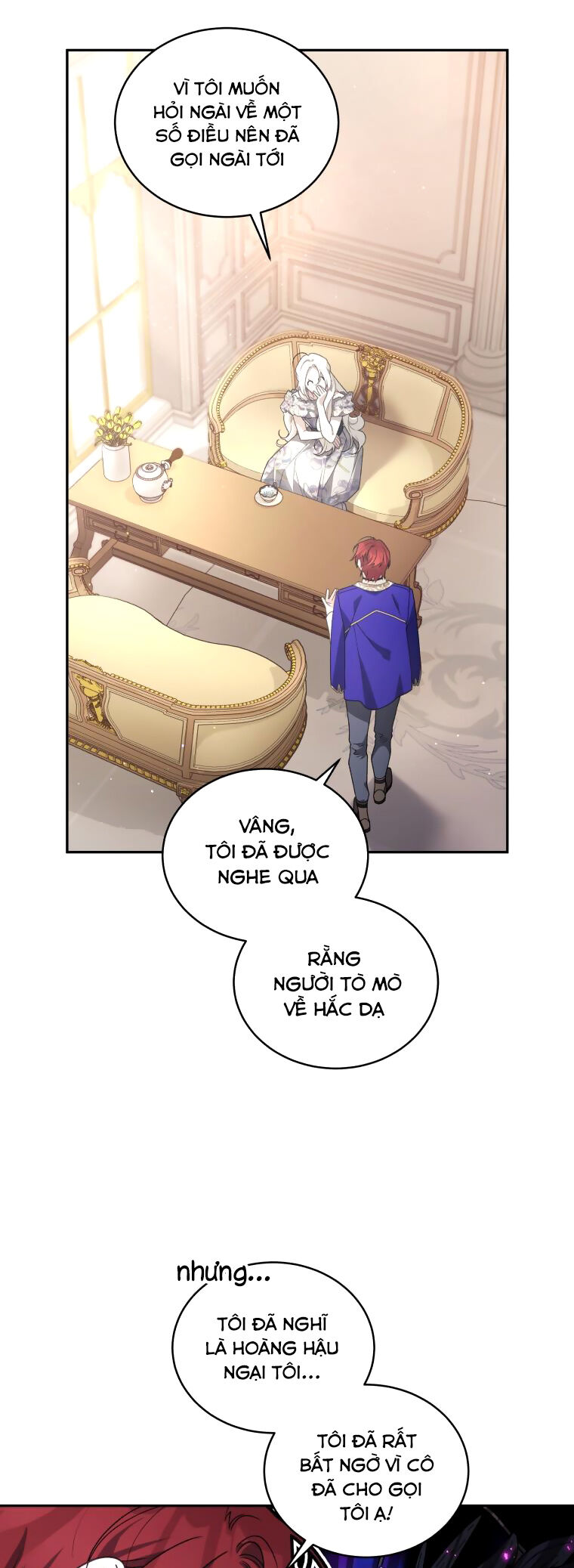Quái Thú Bị Thuần Hóa Bởi Ác Nữ Chapter 52 - 45