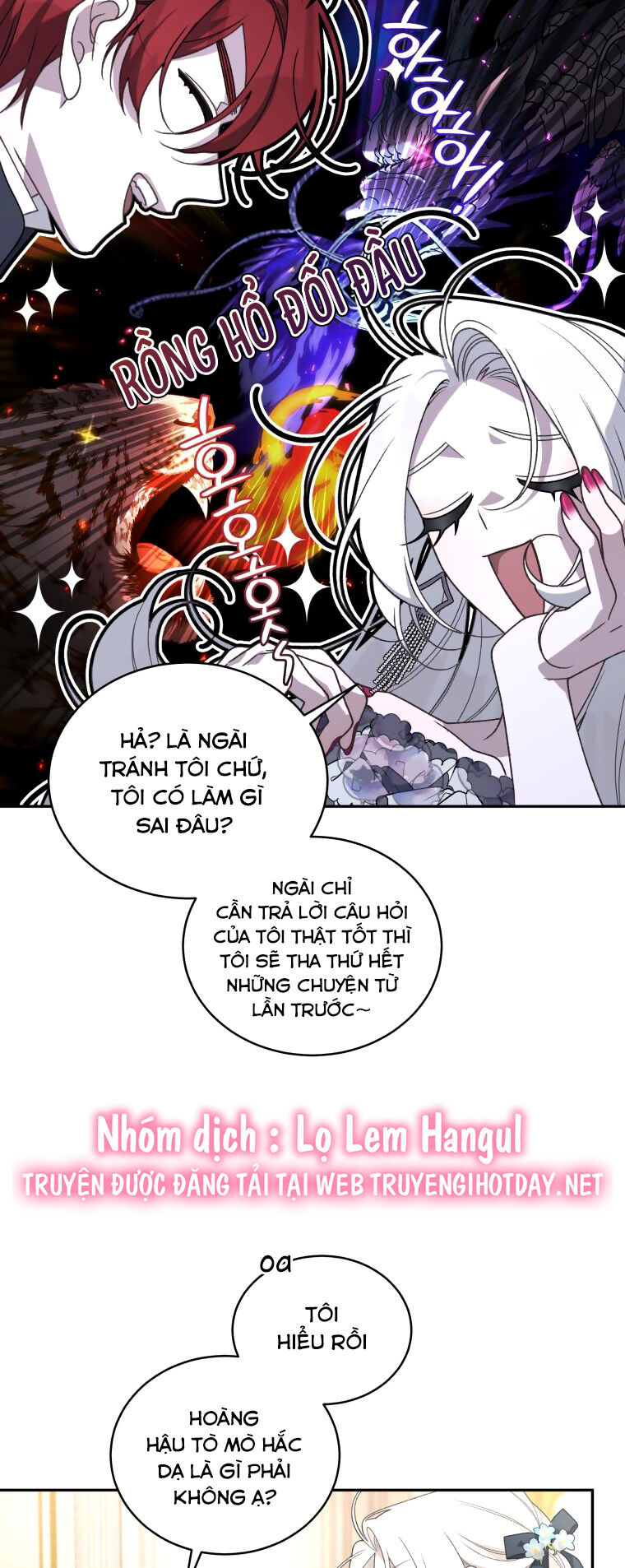 Quái Thú Bị Thuần Hóa Bởi Ác Nữ Chapter 52 - 46
