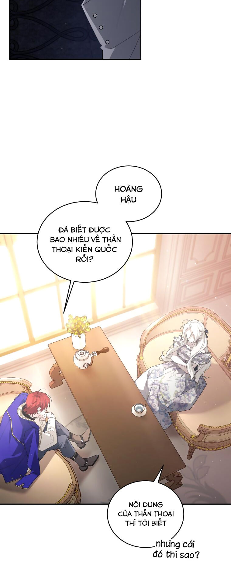 Quái Thú Bị Thuần Hóa Bởi Ác Nữ Chapter 52 - 64