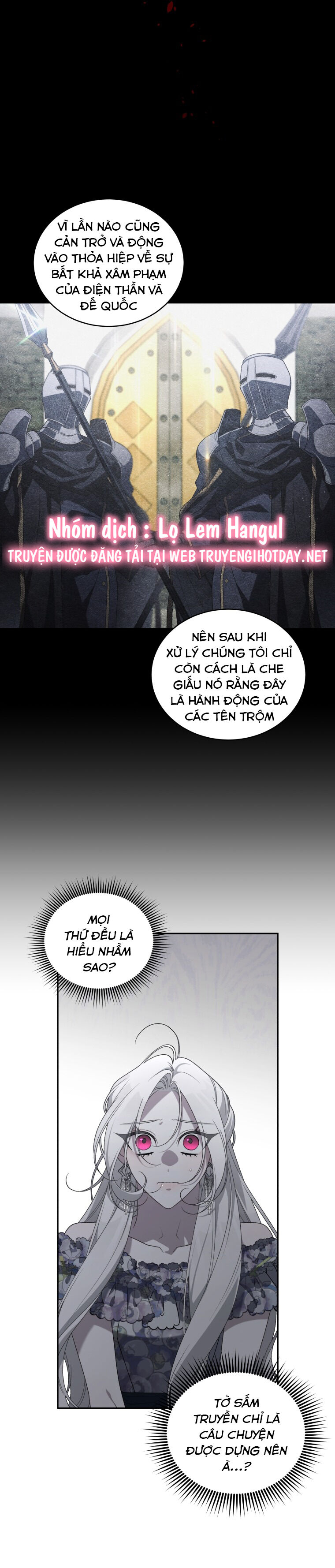 Quái Thú Bị Thuần Hóa Bởi Ác Nữ Chapter 53 - 15