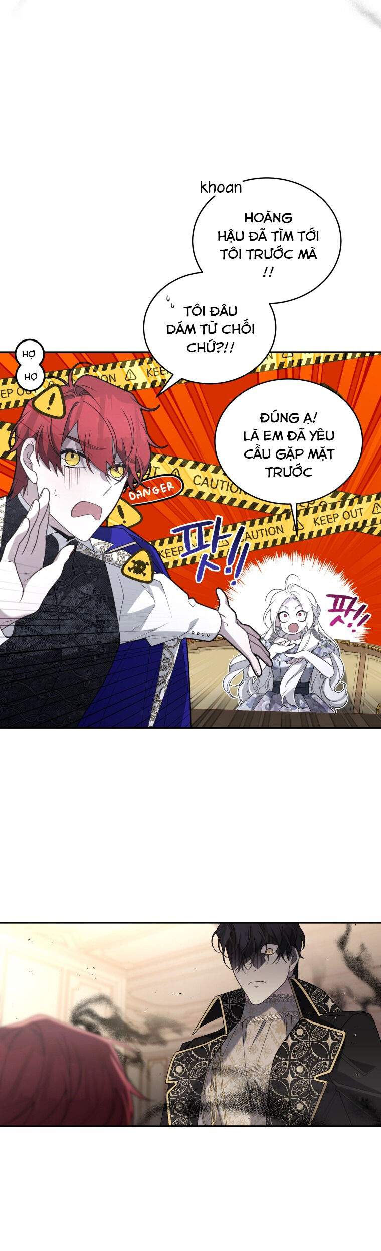 Quái Thú Bị Thuần Hóa Bởi Ác Nữ Chapter 53 - 26