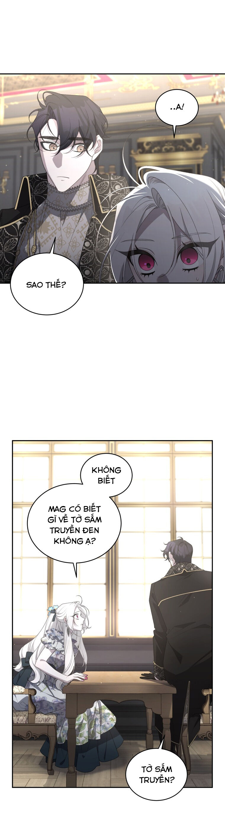 Quái Thú Bị Thuần Hóa Bởi Ác Nữ Chapter 53 - 42