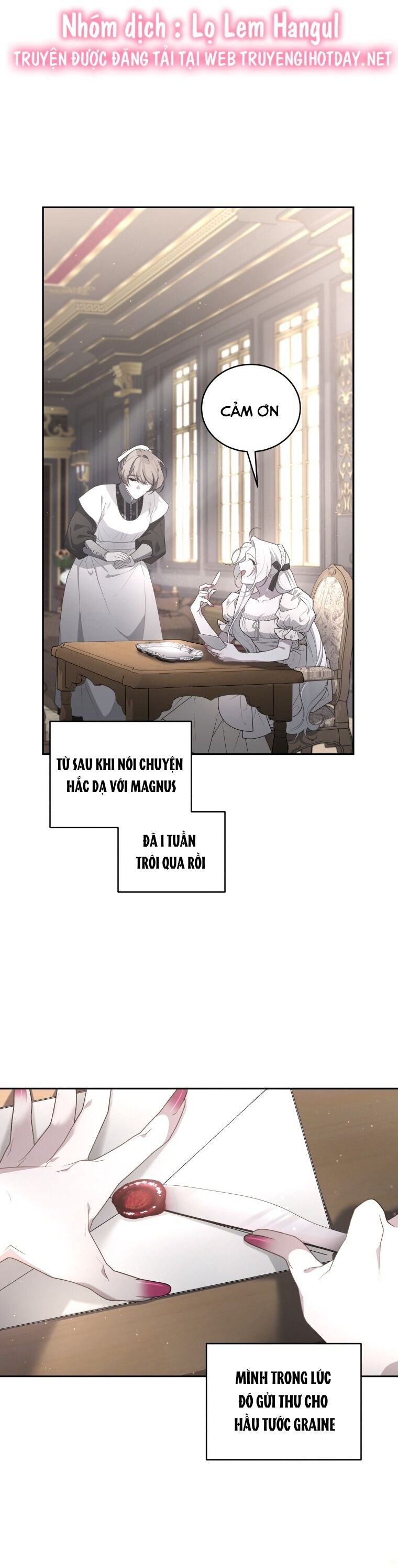 Quái Thú Bị Thuần Hóa Bởi Ác Nữ Chapter 54 - 11