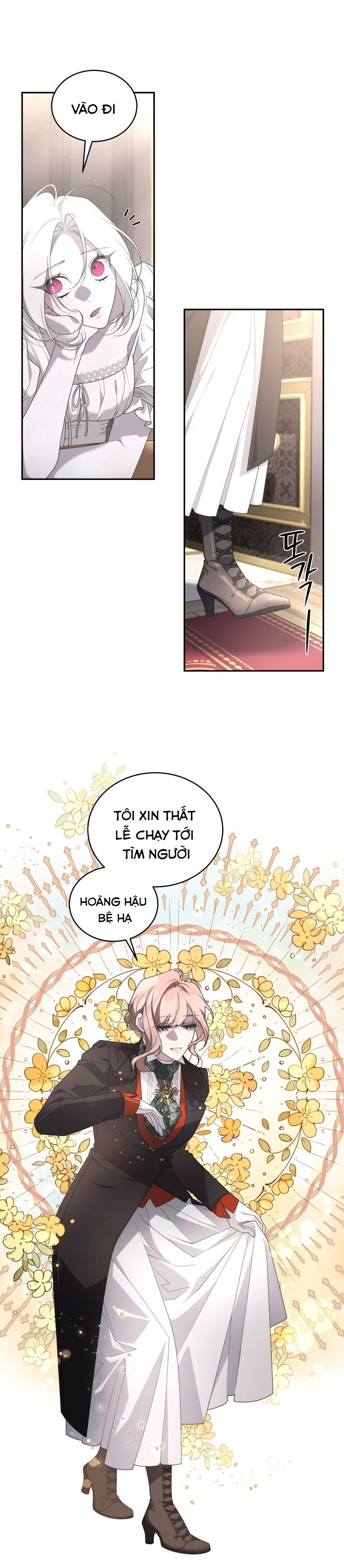 Quái Thú Bị Thuần Hóa Bởi Ác Nữ Chapter 54 - 18