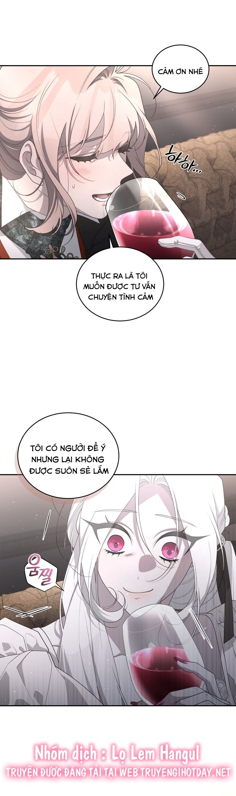 Quái Thú Bị Thuần Hóa Bởi Ác Nữ Chapter 54 - 21