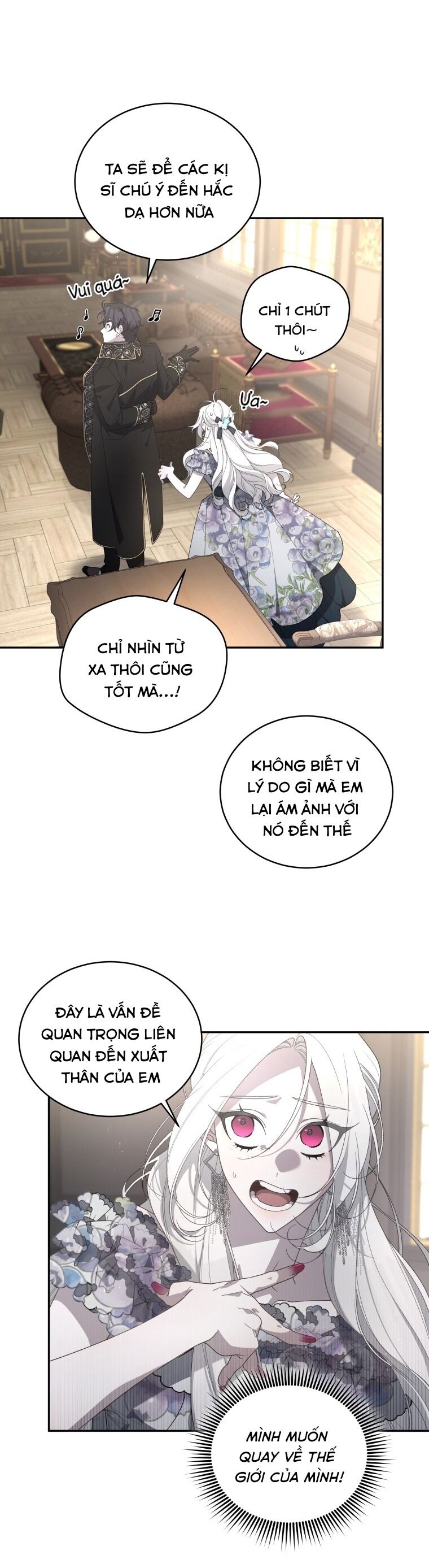 Quái Thú Bị Thuần Hóa Bởi Ác Nữ Chapter 54 - 6