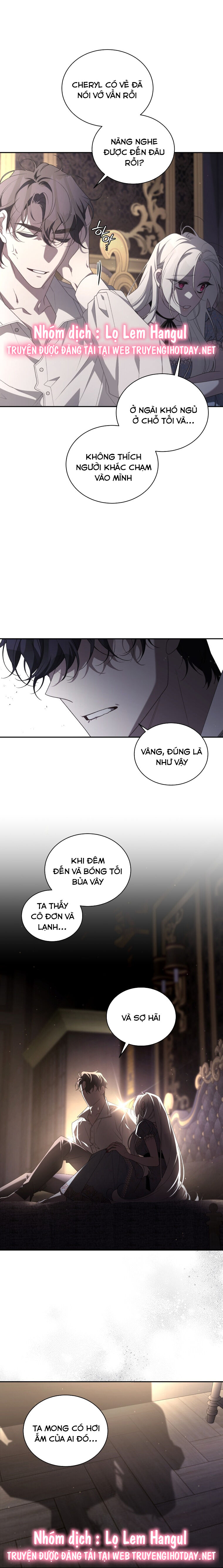 Quái Thú Bị Thuần Hóa Bởi Ác Nữ Chapter 55 - 16