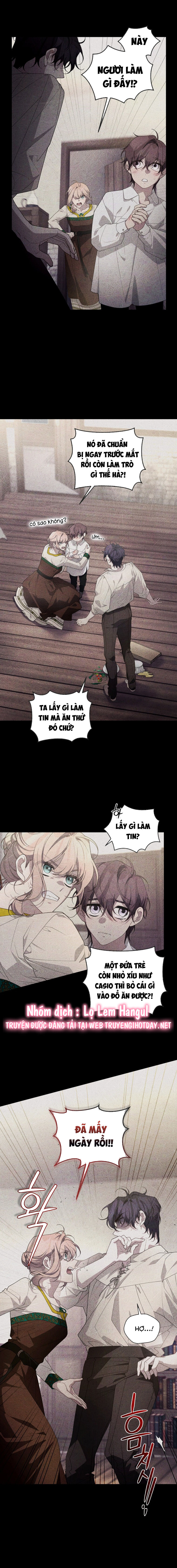 Quái Thú Bị Thuần Hóa Bởi Ác Nữ Chapter 55 - 6