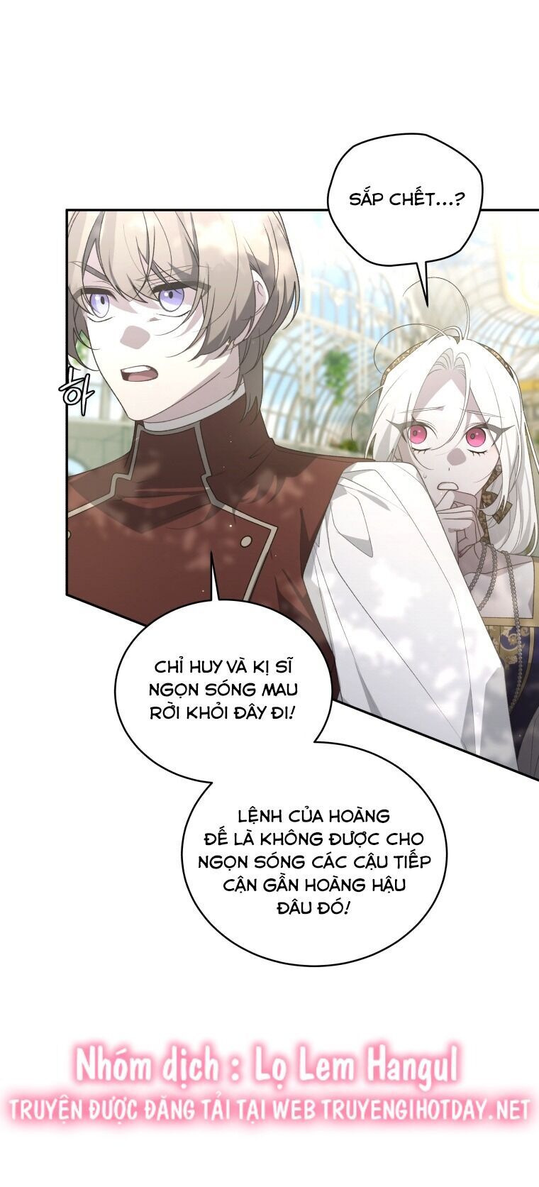 Quái Thú Bị Thuần Hóa Bởi Ác Nữ Chapter 56 - 28